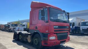DAF CF 85.460 camión furgón
