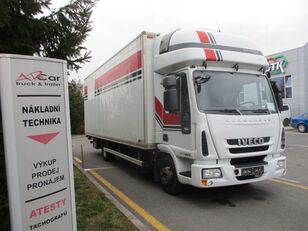 IVECO EuroCargo 75E19 camión furgón