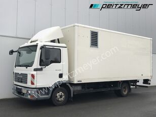 MAN TGL  8.180 BB Koffer mit Seitentür camión furgón