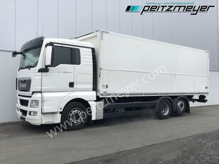 MAN TGX  26.440 FLL Getränke Ewers Schwenkwand camión furgón