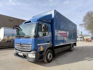 Mercedes-Benz ATEGO 1221L camión furgón