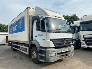 Mercedes-Benz Axor 1824 camión furgón