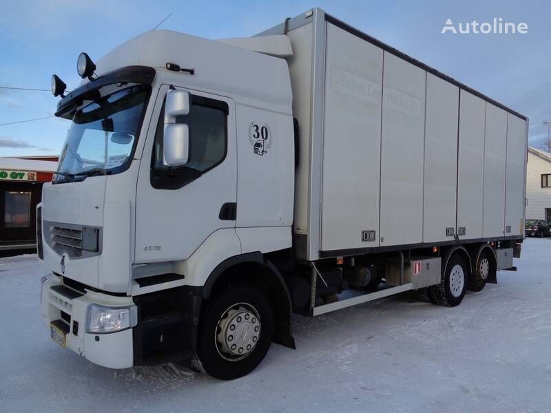 Renault Premium 450.26 camión furgón