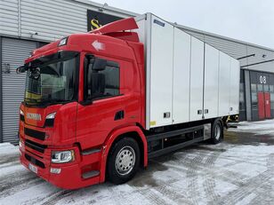 Scania P280 4x2 camión furgón