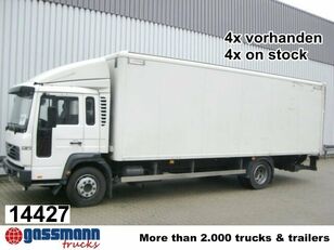 Volvo FL 6-12 4x2, 4x vorhanden! camión furgón