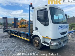 RENAULT Midlum 180 Dci grúa portacoches