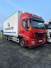 IVECO Stralis camión isotérmico