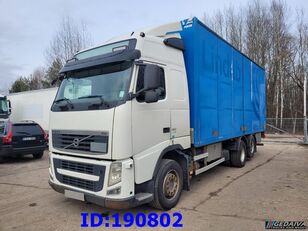 Volvo FH13 480HP 6x2 camión isotérmico