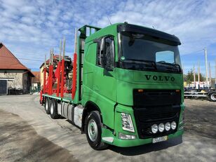 Volvo FH13 500 camión maderero