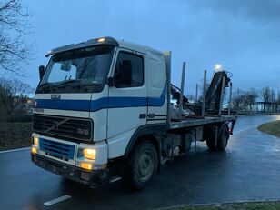Volvo FH16-520 camión maderero