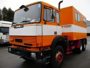 IVECO Magirus camión militar