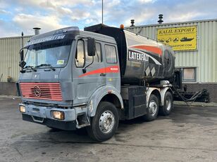 Mercedes-Benz SK 2428 Bitumen Sprayer 11.000L Good Condition camión para transporte de betún