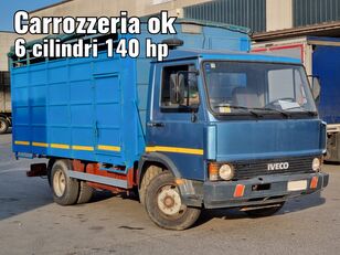 IVECO 79.14  camión para transporte de ganado