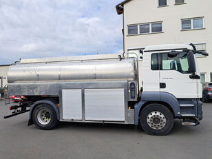 MAN TGS 18.460 (Nr. 5648) camión para transporte de leche