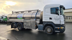 Scania R420 LB 6X2 HNB (Nr. 4797) camión para transporte de leche