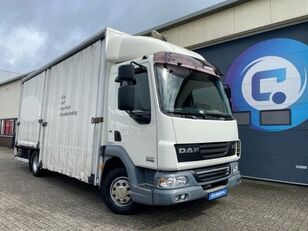 DAF LF 45.160 Euro 5 EEV - Glasresteel - Glass transport - Year 2010 camión para transporte de vidrio