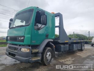 DAF 55.250 camión plataforma