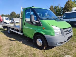 Ford Transit 460 2,4 tdci trailer - 4.3m camión portacoches