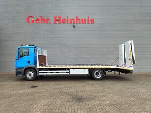 MAN TGM 18.290 4x2 Euro 5 Winch Ramps German Truck! camión portacoches