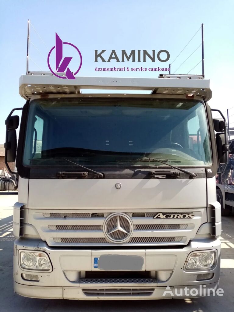 Mercedes-Benz Piese din dezmembrare camion Mercedes Actros 1836 Euro 3 camión portacoches