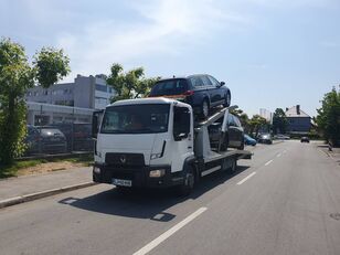 Renault camión portacoches