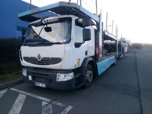 Renault Premium 410 camión portacoches