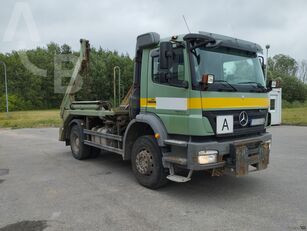 Mercedes-Benz Axor 1833 K camión portacontenedores