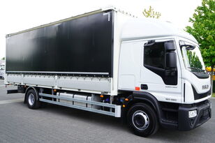 IVECO Eurocargo 160-280 GLOB E6 Tarpaulin / GVW 16 tons  camión toldo