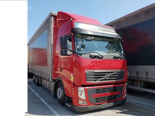 Volvo FH 420,  camión toldo