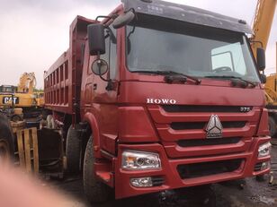 HOWO 375HP 8*4 volquete
