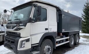 VOLVO FMX 540 Tipper 6x4 Euro6 only 75000km volquete