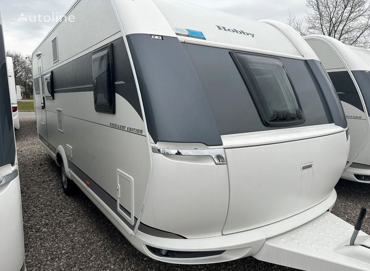 Venta de Hobby Excellent Edition 560 KMFe caravana Polonia