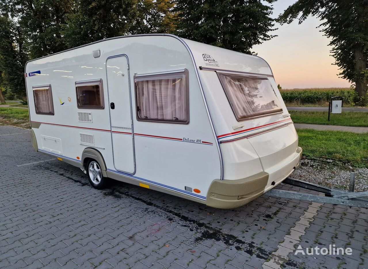 Venta de WILK DE LUXE 491 caravana Polonia Wilkowice XW36207