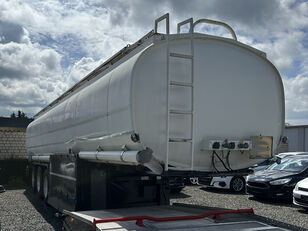 OMT BOLGAN fuel/Benzin/Diesel 40820 Ltr. 6x Kammer,  ADR 2025 camión cisterna semirremolque