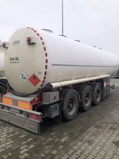Stokota 33-4v-Alu cisterna de combustible