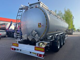Magyar ADR, 37000 Liters, 3 Compartmetns cisterna química
