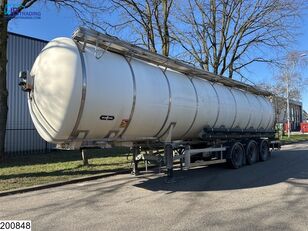 Van Hool Chemie 42000 Liter, 3 Compartments cisterna química