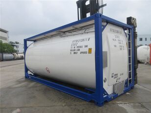 EXPECTED JULY FFT 21-072 contenedor cisterna 30 pies nuevo