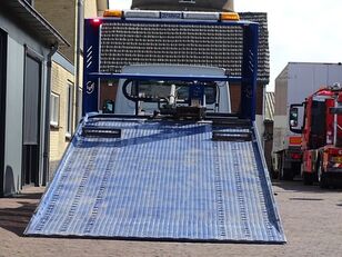 IVECO Daily 40 C18 TOWTRUCK WINCH WHEEL-LIFT BE-LICENSE grúa portacoches