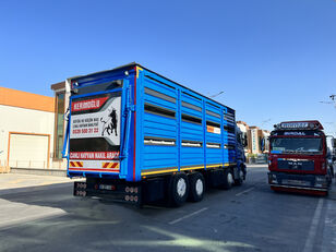 New - Livestock Truck Body - 2024 carrocería para transporte de ganado nueva