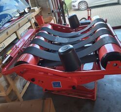 KUHN encintadora de pacas cuadradas