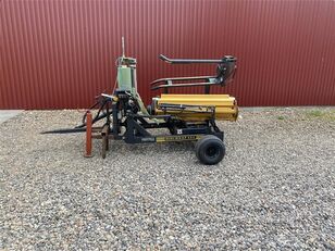 TANCO encintadora de pacas redondas