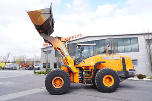 DOOSAN Dl 450-3 , 26t , bucket , auto-greasing , joystick ,camera , A/C cargadora de ruedas