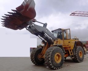 cargadora de ruedas VOLVO L 180 E