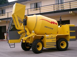 hormigonera scout 1200 nuevo