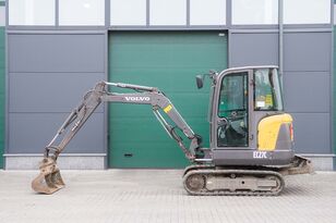 mini excavadora VOLVO EC 27 C