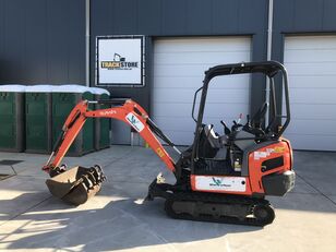 KUBOTA KX019-4 canopy miniexcavadora