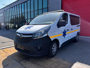 Opel Vivaro 2.0 Diesel 4x2 Ambulance L1H1 ambulancia