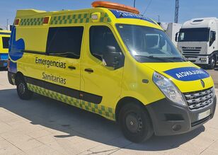Renault MASTER L3H3 ambulancia
