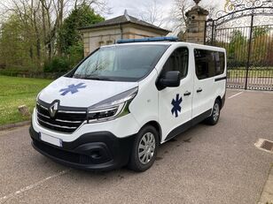 Renault Trafic L1h1 145cv BVA  Ambulance ambulancia